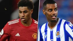 Manchester United vs. Real Sociedad, UEFA Europa League (Imagen: Getty)