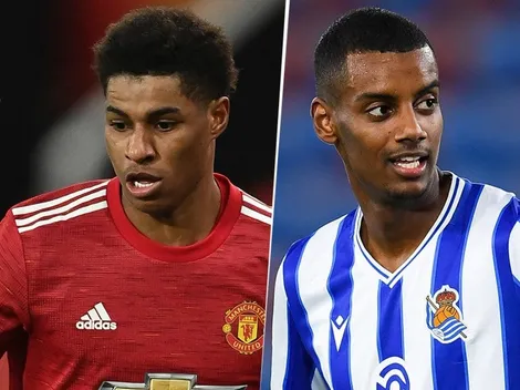 EN VIVO: Manchester United vs. Real Sociedad por la Europa League