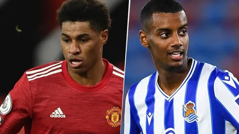 Manchester United vs. Real Sociedad, UEFA Europa League (Imagen: Getty)