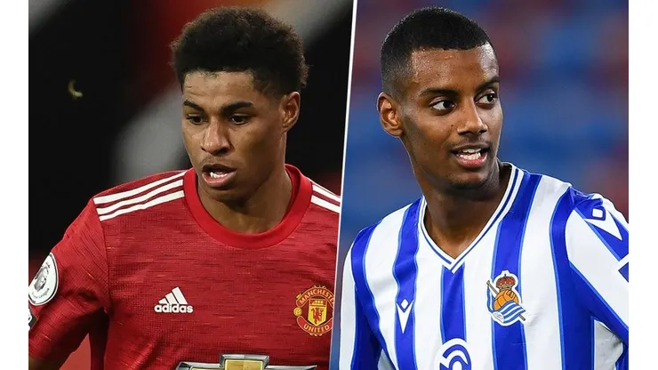 Manchester United vs. Real Sociedad, UEFA Europa League (Imagen: Getty)