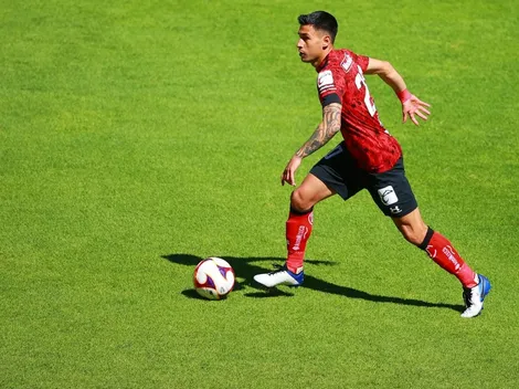 Toluca quedaría obligado a comprar a Claudio Baeza