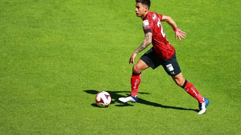 Toluca se acerca a la obligación de compra de Claudio Baeza