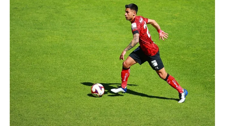 Toluca se acerca a la obligación de compra de Claudio Baeza