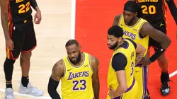 Los Ángeles Lakers (Foto: Getty)