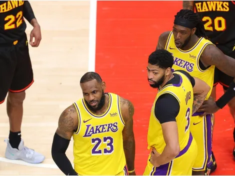 Es una realidad: Lakers no puede ganar sin Anthony Davis