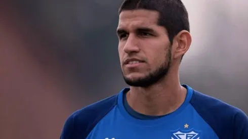 Luis Abram llegó a Vélez proveniente del Sporting Cristal.