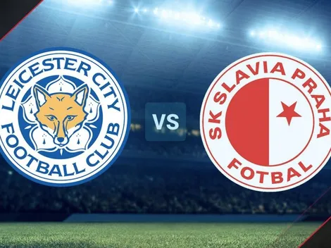 Qué canal transmite Leicester City vs. Slavia Praga por la Europa League