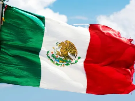 Clubes europeos saludaron a México por el Día de la Bandera