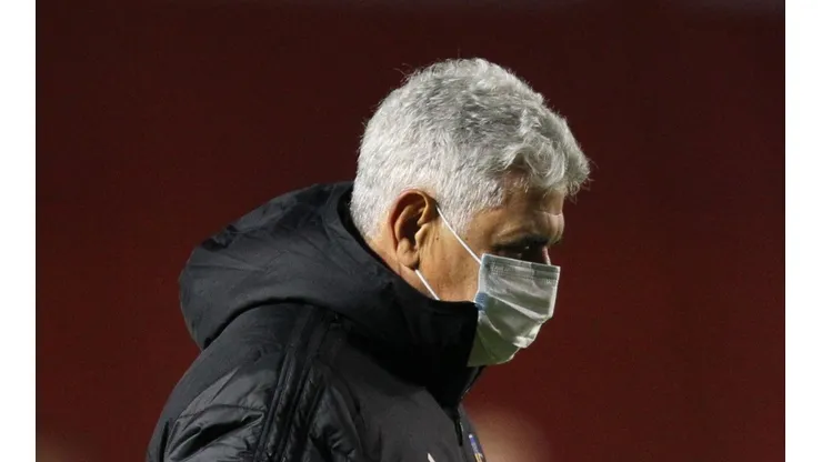 Ferretti tendrá dificultades para armar el equipo para mañana.