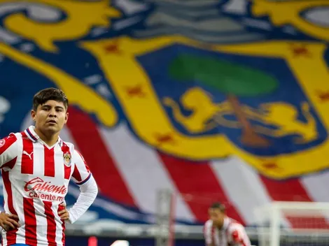 El primer escándalo de Chofis en la MLS