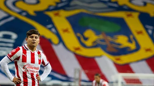 El primer escándalo de Chofis en la MLS