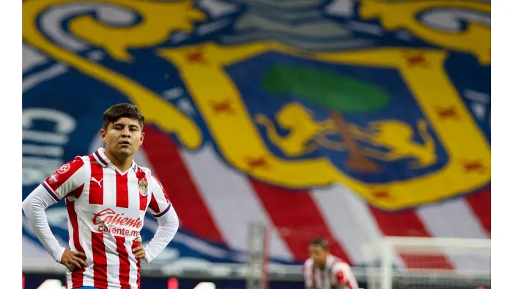El primer escándalo de Chofis en la MLS