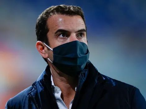 José Riestra se refirió a la nueva relación entre América y Atlas