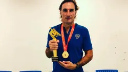 Schiavi confirmó que no le va a hacer juicio a Boca, pero le pegó a la dirigencia