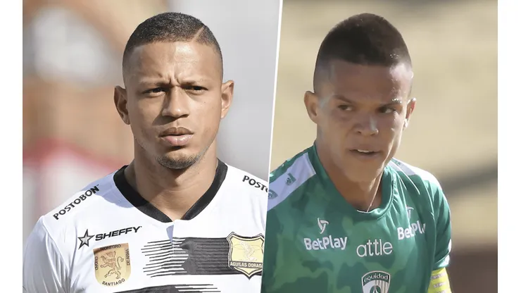 Rionegro Águilas vs. La Equidad por la Liga Betplay (Foto: Vizzor).