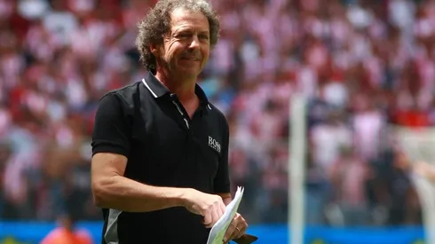 Ruso Brailovsky apuntó contra Atlas.