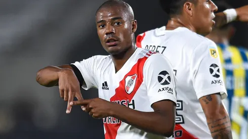 De la Cruz confirmó que en junio va a "escuchar ofertas"