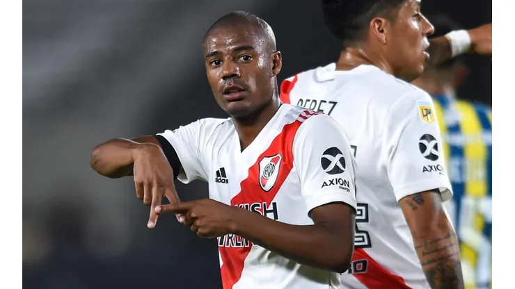 De la Cruz confirmó que en junio va a "escuchar ofertas"