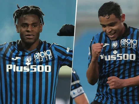 Esto es lo que paga un gol de Muriel y uno de Zapata al Madrid en Champions