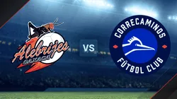 Alebrijes de Oaxaca vs. Correcaminos por la Liga de Expansión MX.