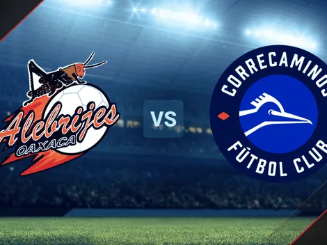 Qué canal transmite Alebrijes de Oaxaca vs. Correcaminos por la Liga de Expansión MX