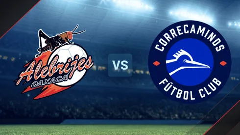 Alebrijes de Oaxaca vs. Correcaminos por la Liga de Expansión MX.