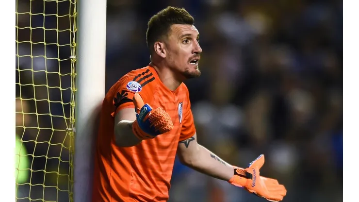 No la tenía nadie: Armani reveló cuál fue su peor error en River y sorprendió a todos