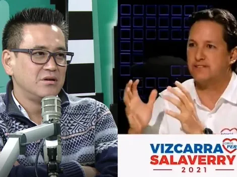 Daniel Kanashiro pidió disculpas a Venezuela por xenofobia de candidatos