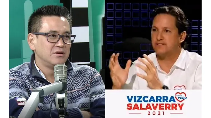 Daniel Kanashiro suele manifestarse en las redes sobre temas más allá de lo deportivo.