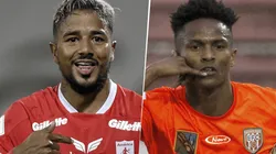 América de Cali vs. Envigado por la Liga Betplay (Foto: Vizzor).