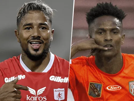 EN VIVO: América de Cali vs. Envigado por la Liga Betplay