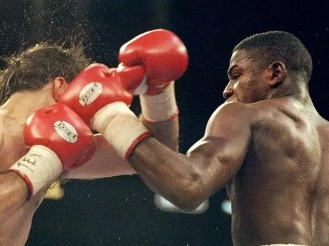 Un mexicano lo desesperó y le ganó a Floyd Mayweather Jr.