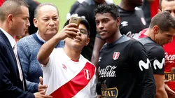 Miguel Araujo fue campeón con Alianza Lima la temporada 2017.