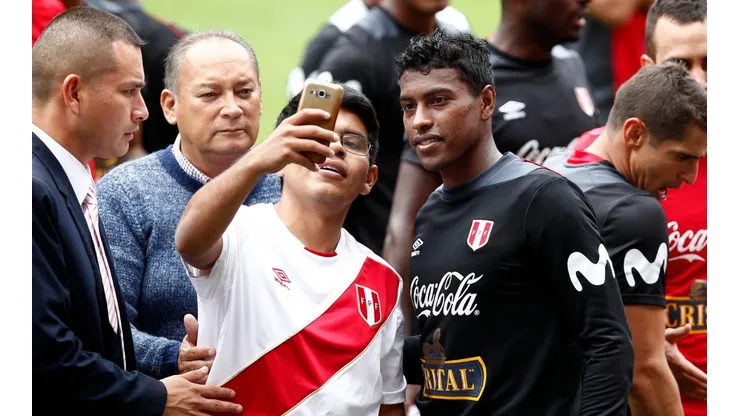 Miguel Araujo fue campeón con Alianza Lima la temporada 2017.