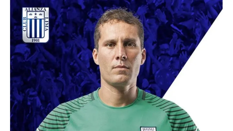 Leao Butrón ganó tres títulos nacionales con Alianza Lima.