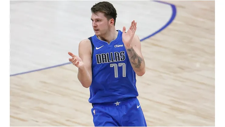 Luka Doncic, Dallas Mavericks