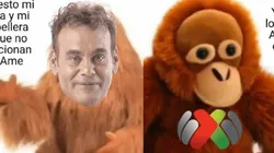 Memes tras la sanción al América con Faitelson y Atlas como protagonistas.