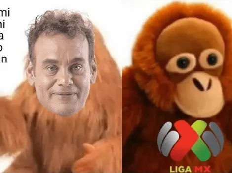 Memes tras la sanción al América con David Faitelson y Atlas como protagonistas