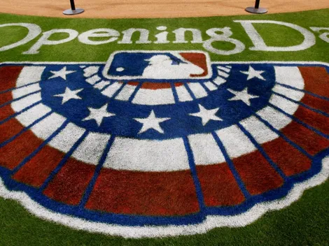 El jugador que estaría detrás del logo de la MLB