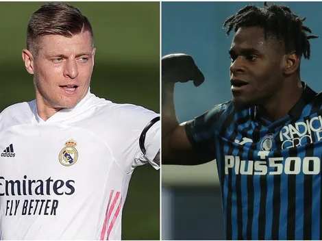 Atalanta vs. Real Madrid será narrado en VIVO por Azteca Deportes