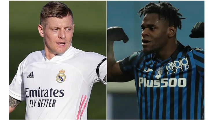 Real Madrid y Atalanta será narrado por Azteca Deportes.