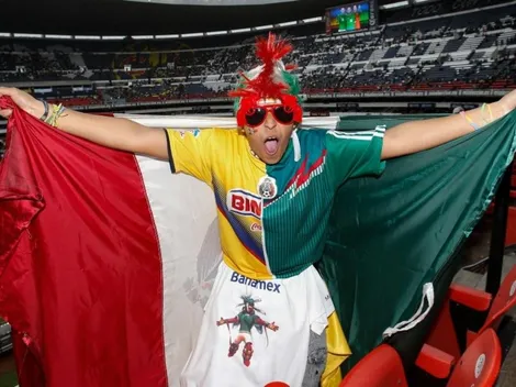 Cuando los clubes han tenido que ser la Selección Mexicana