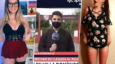 Fotos y videos: le hackearon la cuenta a Gastón Edul y ya hay memes
