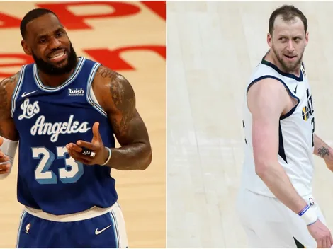 Jazz vs. Lakers EN VIVO desde USA: pronóstico, cuándo y dónde ver la NBA 2020-21