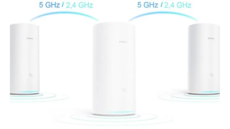 Cómo funciona el nuevo Router de Huawei