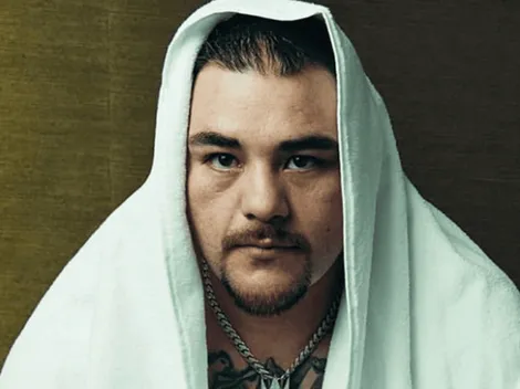 Andy Ruiz recibió el llamado de un pesado que solo perdió ante Tyson Fury