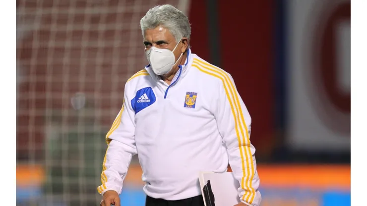 Tigres UANL enfrenta a Atlético de San Luis por la jornada 8.