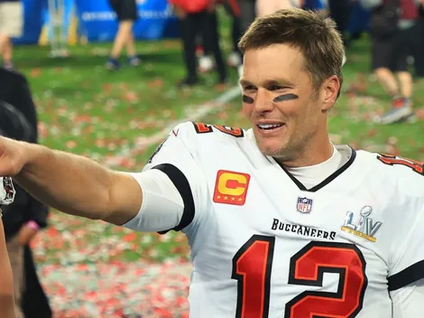 Brady le envía una ‘advertencia’ a un compañero por tatuaje del Super Bowl