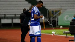 Segundo partido como titular y Fredy Guarín ya se lesionó