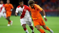 Wilder Cartagena siempre es considerado por Ricardo Gareca.